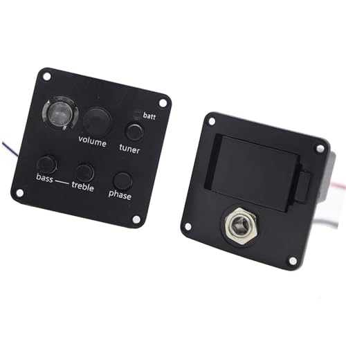 Tonabnehmer Akustikgitarren Für Akustikgitarre Pickup Equalizer Vorverstärker Mikrofon Dual Mode Tuner Tonabnehmer Akustikgitarren Für Akustikgitarre Pickup Equalizer Vorverstärker Mikrofon Dual Mode Tuner von KWETVSH