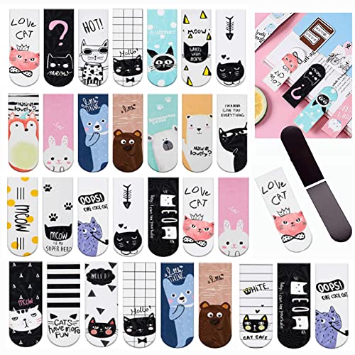Lesezeichen Magnetisch,30 Stück Kinder Magnet Bookmark, Seiten Clips Lesezeichen,Magnetic Bookmarks,Lesezeichen Bunt,Magnetische lesezeichen lustig,für aufzeichnen lesen Lesezeichen Magnetisch,30 Stück Kinder Magnet Bookmark, Seiten Clips Lesezeichen,Magnetic Bookmarks,Lesezeichen Bunt,Magnetische lesezeichen lustig,für aufzeichnen lesen von KWHSUN