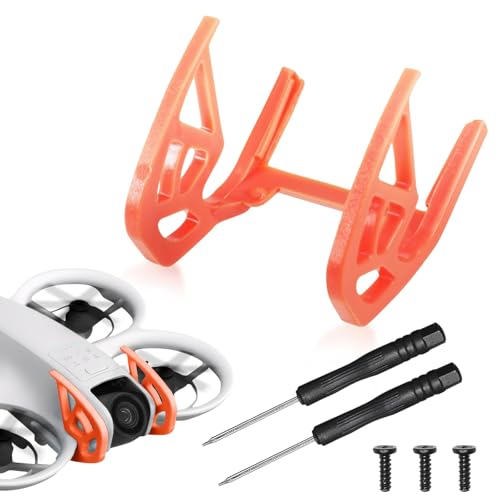 KWJEIULSOQ Gimbal Bumper Guard für DJI Neo Zubehör, DJI Neo Schutz, DJI Neo Zubehör, Geeignet für DJI NEO Versicherung Stoßfänger Gimbal Objektiv Kratzschutz Zubehör KWJEIULSOQ Gimbal Bumper Guard für DJI Neo Zubehör, DJI Neo Schutz, DJI Neo Zubehör, Geeignet für DJI NEO Versicherung Stoßfänger Gimbal Objektiv Kratzschutz Zubehör von KWJEIULSOQ