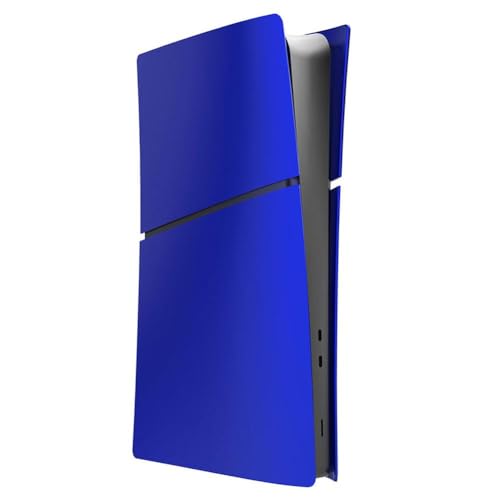 Schutzhülle für PS5 Slim Konsole, optisches Laufwerk/digitale Version, Ersatzgehäuse für PS5 Slim, kratzfest, staubdicht, schützende Seitenschale für PS5 Slim Digital Edition Schutzhülle für PS5 Slim Konsole, optisches Laufwerk/digitale Version, Ersatzgehäuse für PS5 Slim, kratzfest, staubdicht, schützende Seitenschale für PS5 Slim Digital Edition von KWJNH