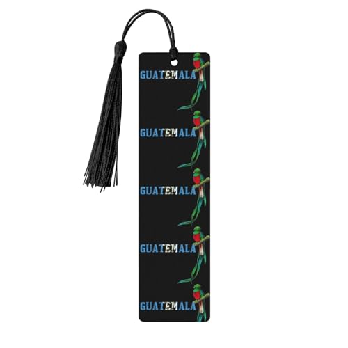 Guatemala Quetzal Valentinstag Geschenk Lesezeichen Paar Geschenk Graduierung Lesezeichen Geschenk Unisex von KWQDOZF