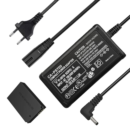 KWTOUL ACK-E12 Netzteil LP-E12 Dummy Akku Kit kompatibel mit EOS M50 Mark II EOS M50 M10 M100 M200 Mark ii Kiss M M2 Kameras Zubehör von KWTOUL