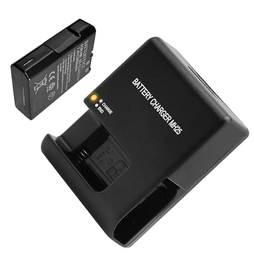 KWTOUL EN-EL15 EN-EL15a EN-EL15b EN-EL15e 2800mAh Akku und MH-25 Ladegerät kompatibel mit Nikon Z6 Z7 D750 D850 D7000 D7100 D7200 D7500 D500 D600 D600 10 Stück D7. 80 D800 D800e D810 D810a Kameras KWTOUL EN-EL15 EN-EL15a EN-EL15b EN-EL15e 2800mAh Akku und MH-25 Ladegerät kompatibel mit Nikon Z6 Z7 D750 D850 D7000 D7100 D7200 D7500 D500 D600 D600 10 Stück D7. 80 D800 D800e D810 D810a Kameras von KWTOUL