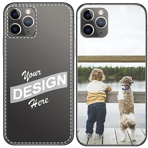 KX-Mobile Handyhülle für iPhone 11 Pro Hülle aus Silikon selbst gestalten - personalisiert - Deine Hülle Dein Design KX-Mobile Handyhülle für iPhone 11 Pro Hülle aus Silikon selbst gestalten - personalisiert - Deine Hülle Dein Design von KX-Mobile