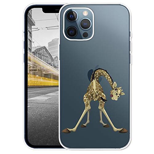 KX-Mobile Hülle für iPhone 12 Mini Handyhülle Motiv 2073 Giraffe Lustig Premium Silikonhülle Softcase HandyCover Handyhülle SchutzHülle für iPhone 12 Mini Hülle KX-Mobile Hülle für iPhone 12 Mini Handyhülle Motiv 2073 Giraffe Lustig Premium Silikonhülle Softcase HandyCover Handyhülle SchutzHülle für iPhone 12 Mini Hülle von KX-Mobile