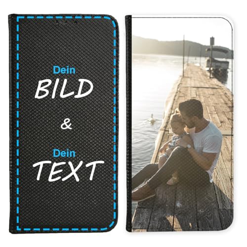 KX-Mobile Personalisierte Hülle für iPhone 13 Handyhülle selbst gestalten Smart Magnet mit deinem eigenen Motiv Bedrucken - Dein eigenes Bild KX-Mobile Personalisierte Hülle für iPhone 13 Handyhülle selbst gestalten Smart Magnet mit deinem eigenen Motiv Bedrucken - Dein eigenes Bild von KX-Mobile