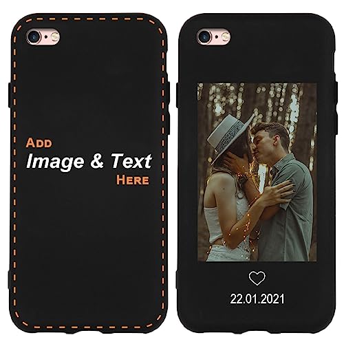 KX-Mobile Schwarze Silikonhülle für iPhone SE 2022 Handyhülle selbst gestalten - Schwarze Hülle - selbst gestaltet/personalisiert - Deine Hülle mit Deinem Design KX-Mobile Schwarze Silikonhülle für iPhone SE 2022 Handyhülle selbst gestalten - Schwarze Hülle - selbst gestaltet/personalisiert - Deine Hülle mit Deinem Design von KX-Mobile