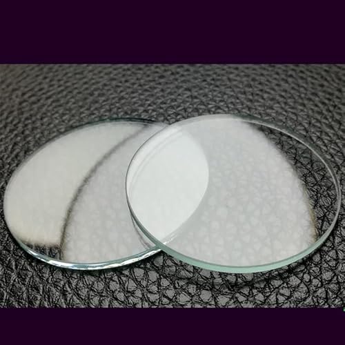 1 STÜCKE Flache Linse Linse for Taschenlampe Lampe Glas Durchmesser 110 112 120 130mm Glaslinse(112mm) von KXJSYL Tool