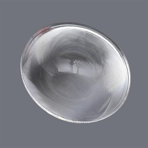 1PC Runde Fresnel-Linse Gewinde Kondensator Konzentrische Optische Linse 30mm 42mm 50mm 60mm 70mm 80mm for Led-strahler DIY Projektor VR(Size:40mm,Color:50mm-01) von KXJSYL Tool