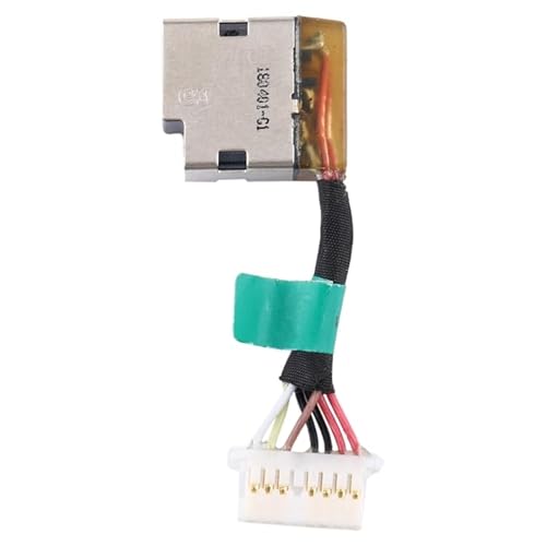 KXPASUKOJX DC-Netzteilstecker mit Flexkabel für Für HP Pavilion 14M-CD L11631-F25 L18220-001 KXPASUKOJX DC-Netzteilstecker mit Flexkabel für Für HP Pavilion 14M-CD L11631-F25 L18220-001 von KXPASUKOJX
