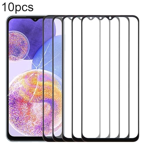 KXPASUKOJX Fr Für Galaxy A23 4G SM-A235F 10pcs Frontbildschirm Auenglaslinse mit optisch klarem Klebstoff KXPASUKOJX Fr Für Galaxy A23 4G SM-A235F 10pcs Frontbildschirm Auenglaslinse mit optisch klarem Klebstoff von KXPASUKOJX