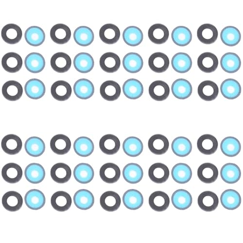 KXPASUKOJX Fr Für Galaxy A55 SM-A556B 10pcs -Ohrhrer-Lautsprecher KXPASUKOJX Fr Für Galaxy A55 SM-A556B 10pcs -Ohrhrer-Lautsprecher von KXPASUKOJX
