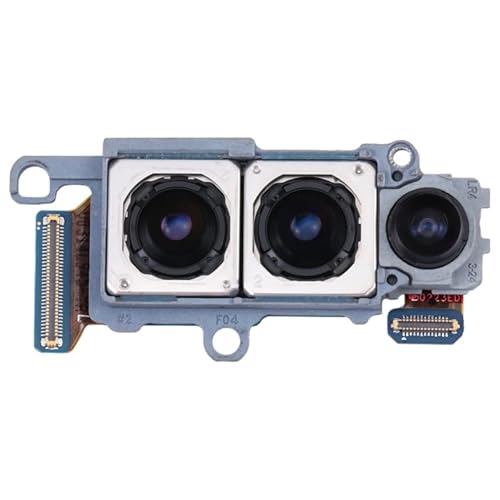 KXPASUKOJX Fr Für Galaxy S20/S20 5G SM-G980F/G981F EU-Version Kamera-Set (Tele + Wide + Hauptkamera) von KXPASUKOJX
