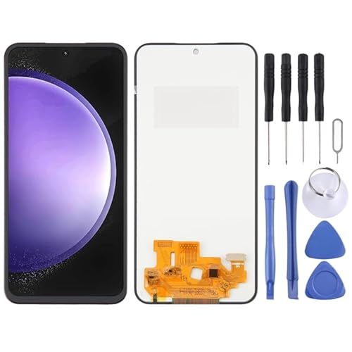 KXPASUKOJX Fr Für Galaxy S23 Fe SM-S711B TFT LCD-Bildschirm Digitalisierer Vollstndig KXPASUKOJX Fr Für Galaxy S23 Fe SM-S711B TFT LCD-Bildschirm Digitalisierer Vollstndig von KXPASUKOJX