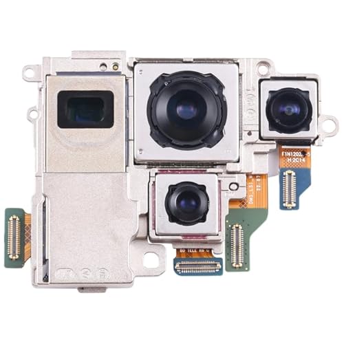 KXPASUKOJX Fr Für Galaxy S23 Ultra SM-S918/SM-S918B Kamera-Set (Teleiscope + Wide + Hauptkamera) von KXPASUKOJX