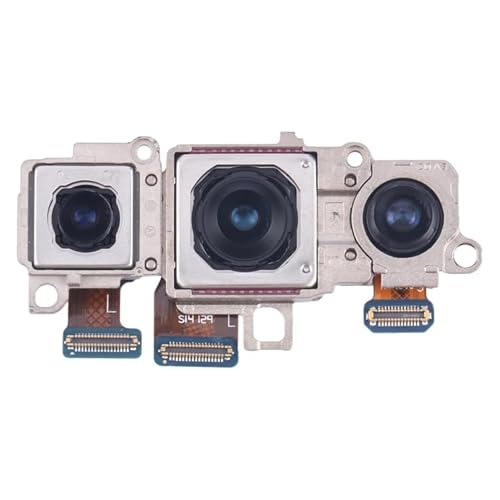 KXPASUKOJX Fr Für Galaxy S24 + SM-S926B Kamera-Set (Makro + Wide + Rckkamera) von KXPASUKOJX