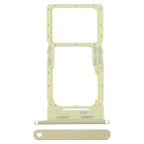 KXPASUKOJX Für Für Galaxy A25 5G SM-A256B SIM-Kartenschale + SIM-Kartenschale/Micro SD-Kartenschale KXPASUKOJX Für Für Galaxy A25 5G SM-A256B SIM-Kartenschale + SIM-Kartenschale/Micro SD-Kartenschale von KXPASUKOJX