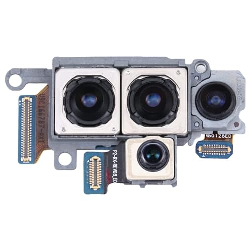 KXPASUKOJX Für Für Galaxy S20 +/S20 + 5G SM-G985F/G986F EU-Version Kamera-Set (Tele-Tiefe + Weit + Hauptkamera) von KXPASUKOJX
