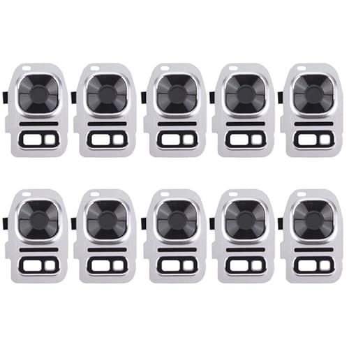 KXPASUKOJX Für Für Galaxy S7 / G930 10 PCS Heckkamera -Objektivstange + Taschenlampe Brackerer von KXPASUKOJX