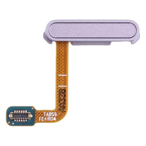KXPASUKOJX Für Für Galaxy Tab S9 Fe+ 5G SM-X616 Fingerabdrucksensor Flex-Kabel KXPASUKOJX Für Für Galaxy Tab S9 Fe+ 5G SM-X616 Fingerabdrucksensor Flex-Kabel von KXPASUKOJX