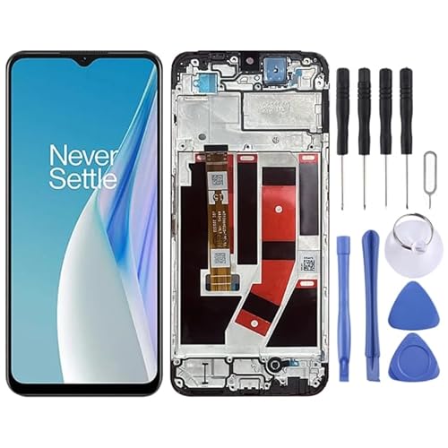 KXPASUKOJX Für Für OnePlus Nord N20 SE CPH2469 LCD -Bildschirm -Digitalisierer Vollmontage mit Frame KXPASUKOJX Für Für OnePlus Nord N20 SE CPH2469 LCD -Bildschirm -Digitalisierer Vollmontage mit Frame von KXPASUKOJX