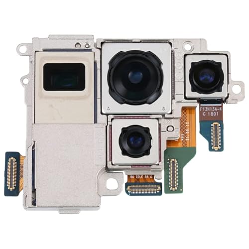 KXPASUKOJX Für das Für Galaxy S22 Ultra 5G SM-S908B Rückenübergang Kamera-Set von KXPASUKOJX
