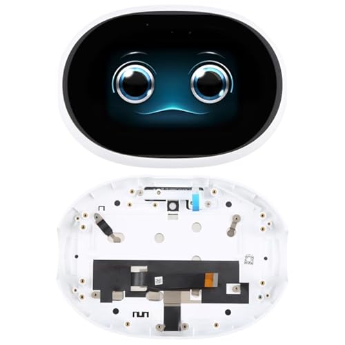 KXPASUKOJX LCD-Bildschirm Fr for ASUS Zenbo Qrobot Zenbo-K2 LCD-Bildschirm-Digitalisierer Vollmontage mit Frame KXPASUKOJX LCD-Bildschirm Fr for ASUS Zenbo Qrobot Zenbo-K2 LCD-Bildschirm-Digitalisierer Vollmontage mit Frame von KXPASUKOJX