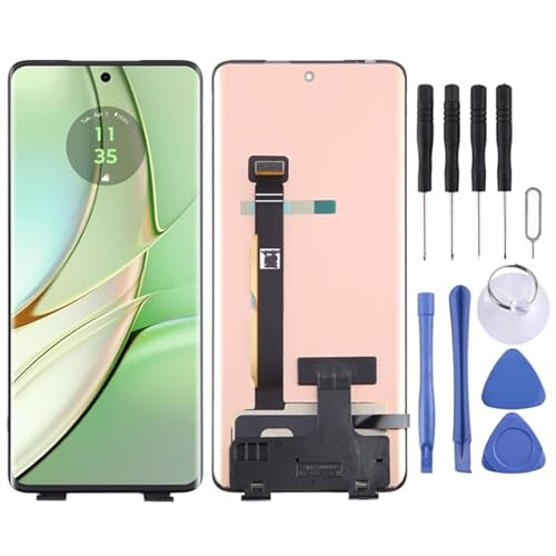 KXPASUKOJX LCD-Bildschirm Für Für Motorola Edge 40 OLED -LCD -Bildschirm mit Digitalisierer Vollbaugruppe KXPASUKOJX LCD-Bildschirm Für Für Motorola Edge 40 OLED -LCD -Bildschirm mit Digitalisierer Vollbaugruppe von KXPASUKOJX