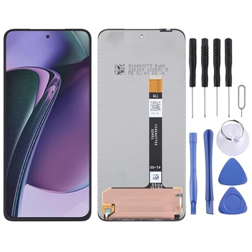KXPASUKOJX LCD-Bildschirm Für Für Motorola Moto G Stylus 5G 2023 OEM LCD -Bildschirm mit Digitalisierer Vollbaugruppe von KXPASUKOJX