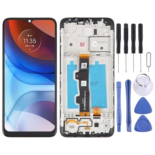 KXPASUKOJX LCD-Bildschirm LCD -Bildschirm für Für Motorola Moto E7 Digitizer Vollbaugruppe mit Rahmen KXPASUKOJX LCD-Bildschirm LCD -Bildschirm für Für Motorola Moto E7 Digitizer Vollbaugruppe mit Rahmen von KXPASUKOJX