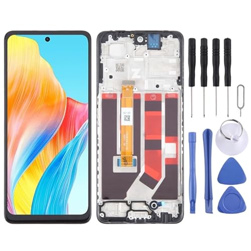 KXPASUKOJX LCD-Bildschirm OEM LCD -Bildschirm Digitalisierer Vollbaugruppe mit Rahmen KXPASUKOJX LCD-Bildschirm OEM LCD -Bildschirm Digitalisierer Vollbaugruppe mit Rahmen von KXPASUKOJX