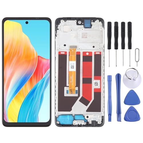 KXPASUKOJX LCD-Bildschirm OEM LCD -Bildschirm Digitalisierer Vollbaugruppe mit Rahmen KXPASUKOJX LCD-Bildschirm OEM LCD -Bildschirm Digitalisierer Vollbaugruppe mit Rahmen von KXPASUKOJX