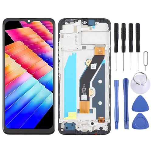 KXPASUKOJX LCD-Bildschirm OEM LCD -Bildschirm Digitalisierer Vollbaugruppe mit Rahmen KXPASUKOJX LCD-Bildschirm OEM LCD -Bildschirm Digitalisierer Vollbaugruppe mit Rahmen von KXPASUKOJX