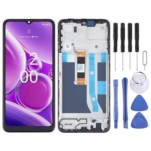 KXPASUKOJX LCD-Bildschirm OEM LCD -Bildschirm Digitalisierer Vollbaugruppe mit Rahmen KXPASUKOJX LCD-Bildschirm OEM LCD -Bildschirm Digitalisierer Vollbaugruppe mit Rahmen von KXPASUKOJX