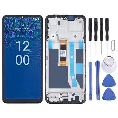 KXPASUKOJX LCD-Bildschirm OEM LCD -Bildschirm Digitalisierer Vollbaugruppe mit Rahmen KXPASUKOJX LCD-Bildschirm OEM LCD -Bildschirm Digitalisierer Vollbaugruppe mit Rahmen von KXPASUKOJX