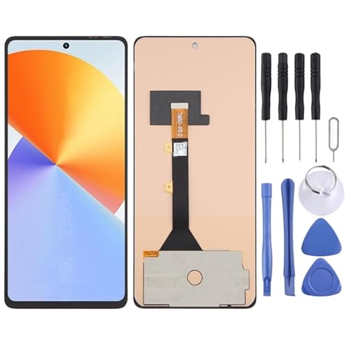 KXPASUKOJX LCD-Bildschirm OEM -LCD -Bildschirm mit Digitalisierer Vollbaugruppe KXPASUKOJX LCD-Bildschirm OEM -LCD -Bildschirm mit Digitalisierer Vollbaugruppe von KXPASUKOJX