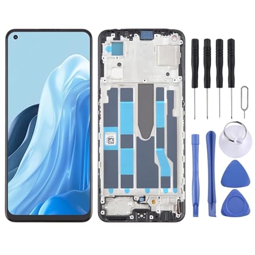 KXPASUKOJX LCD-Bildschirm OLED -LCD -Bildschirm Digitalisierer Vollmontage mit Rahmen KXPASUKOJX LCD-Bildschirm OLED -LCD -Bildschirm Digitalisierer Vollmontage mit Rahmen von KXPASUKOJX