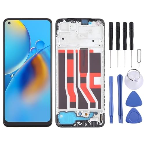 KXPASUKOJX LCD-Bildschirm OLED -LCD -Bildschirm Digitalisierer Vollmontage mit Rahmen KXPASUKOJX LCD-Bildschirm OLED -LCD -Bildschirm Digitalisierer Vollmontage mit Rahmen von KXPASUKOJX
