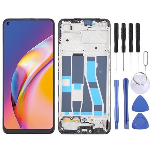 KXPASUKOJX LCD-Bildschirm OLED -LCD -Bildschirm Digitalisierer Vollmontage mit Rahmen KXPASUKOJX LCD-Bildschirm OLED -LCD -Bildschirm Digitalisierer Vollmontage mit Rahmen von KXPASUKOJX