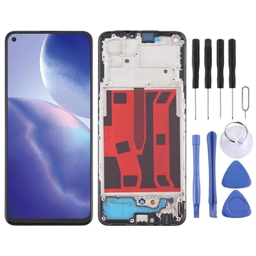 KXPASUKOJX LCD-Bildschirm OLED -LCD -Bildschirm Digitalisierer Vollmontage mit Rahmen KXPASUKOJX LCD-Bildschirm OLED -LCD -Bildschirm Digitalisierer Vollmontage mit Rahmen von KXPASUKOJX