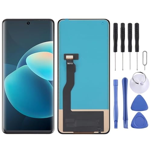 KXPASUKOJX LCD-Bildschirm TFT -Material OEM LCD -Bildschirm mit Digitalisierer Vollbaugruppe KXPASUKOJX LCD-Bildschirm TFT -Material OEM LCD -Bildschirm mit Digitalisierer Vollbaugruppe von KXPASUKOJX