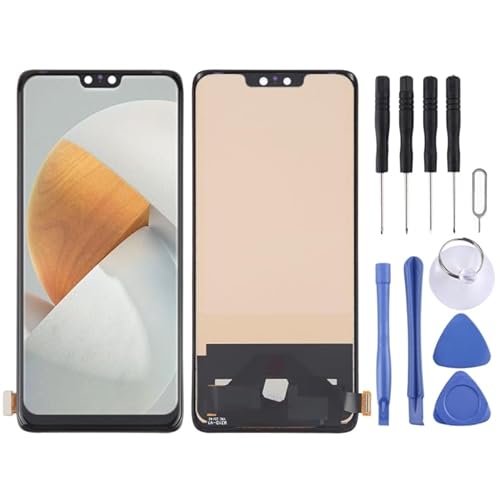 KXPASUKOJX LCD-Bildschirm TFT -Material OEM LCD -Bildschirm mit Digitalisierer Vollbaugruppe KXPASUKOJX LCD-Bildschirm TFT -Material OEM LCD -Bildschirm mit Digitalisierer Vollbaugruppe von KXPASUKOJX