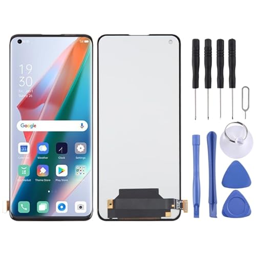 KXPASUKOJX LCD-Bildschirm TFT -Material OEM LCD -Bildschirm mit Digitalisierer Vollbaugruppe KXPASUKOJX LCD-Bildschirm TFT -Material OEM LCD -Bildschirm mit Digitalisierer Vollbaugruppe von KXPASUKOJX