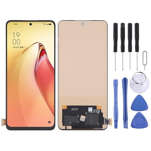 KXPASUKOJX LCD-Bildschirm TFT -Material OEM LCD -Bildschirm mit Digitalisierer Vollbaugruppe KXPASUKOJX LCD-Bildschirm TFT -Material OEM LCD -Bildschirm mit Digitalisierer Vollbaugruppe von KXPASUKOJX