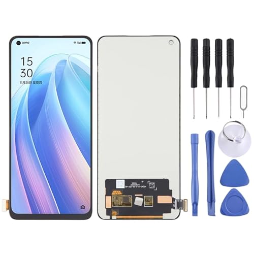 KXPASUKOJX LCD-Bildschirm TFT -Material OEM LCD -Bildschirm mit Digitalisierer Vollbaugruppe KXPASUKOJX LCD-Bildschirm TFT -Material OEM LCD -Bildschirm mit Digitalisierer Vollbaugruppe von KXPASUKOJX