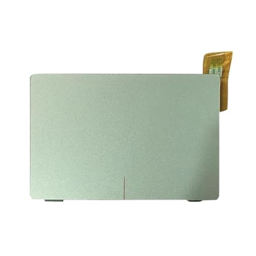 KXPASUKOJX Laptop-Touchpad mit Flex-Kabel für Für Lenovo 510S 510S-14isk (Silber) von KXPASUKOJX