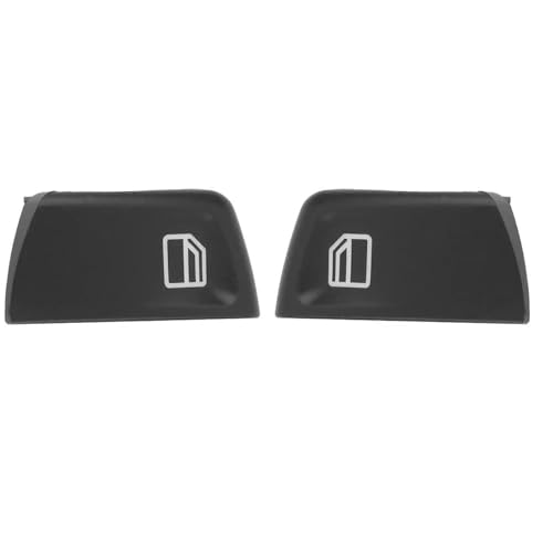 2 stücke Auto Fenster Schalter Taste Abdeckungen für Mercedes Vito Viano W639 Sprinter Ii 906 2003 ‑ 2013 807624374022 von KYJHUIW