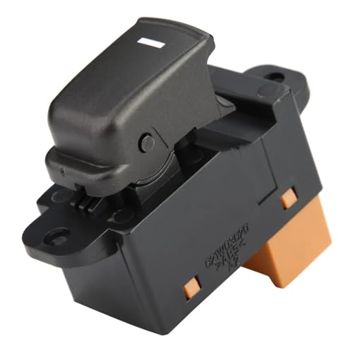 Auto Hinten Elektrische Fensterheber Control Schalter 93580-3k500 für Hyundai Sonata 2008-2010 von KYJHUIW