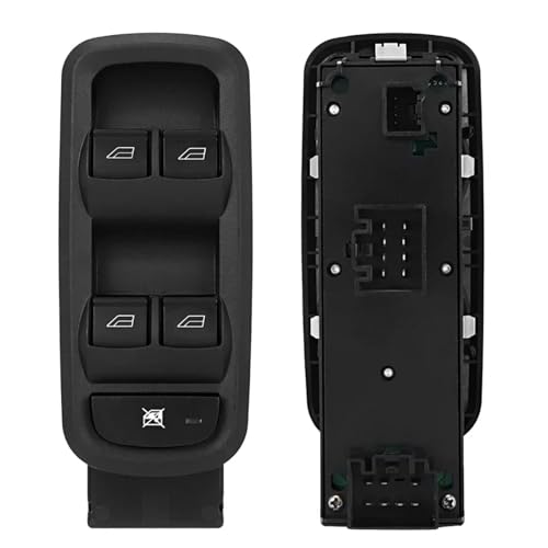 Auto Master Fenster Control Schalter Zubehör Fit für Fiesta 2011-2013 8a6t-14a132-cc Auto Master Fenster Control Schalter Zubehör Fit für Fiesta 2011-2013 8a6t-14a132-cc von KYJHUIW