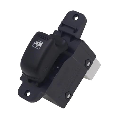 Einzel Power Master Fenster Control Schalter Taste für Hyundai 01-05 93580-3d000 Mirage Einzel Power Master Fenster Control Schalter Taste für Hyundai 01-05 93580-3d000 Mirage von KYJHUIW